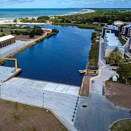 פלאנגה Lighthouse Apartment Sventosios Vartai מראה חיצוני תמונה