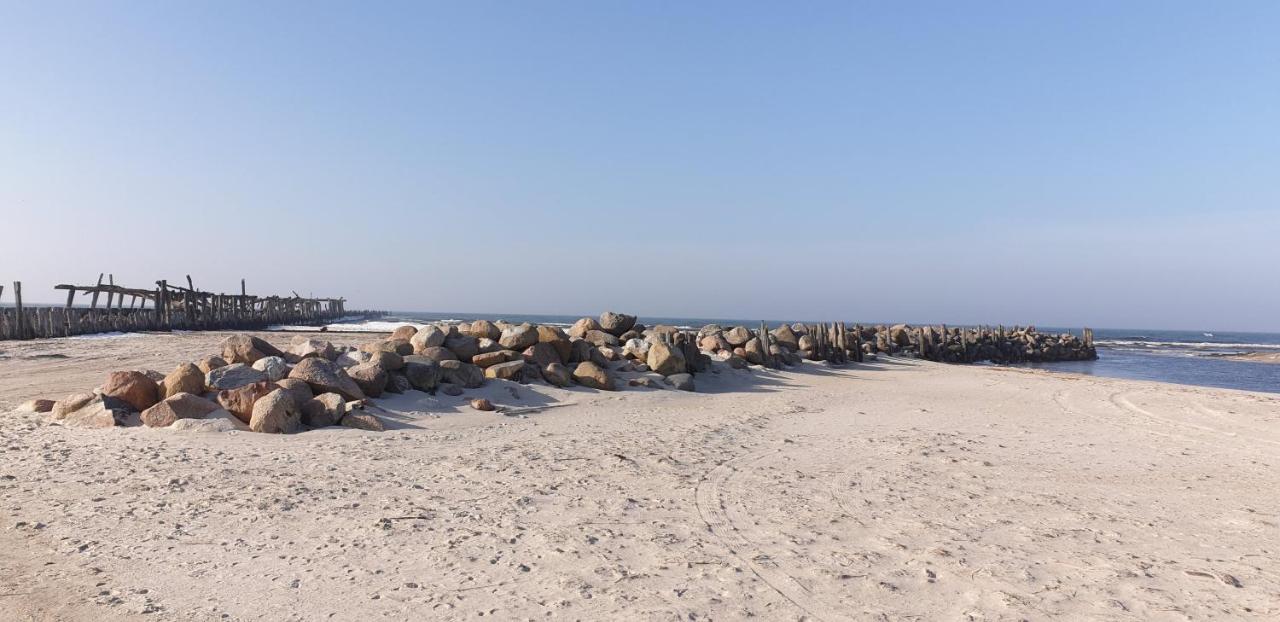 פלאנגה Lighthouse Apartment Sventosios Vartai מראה חיצוני תמונה
