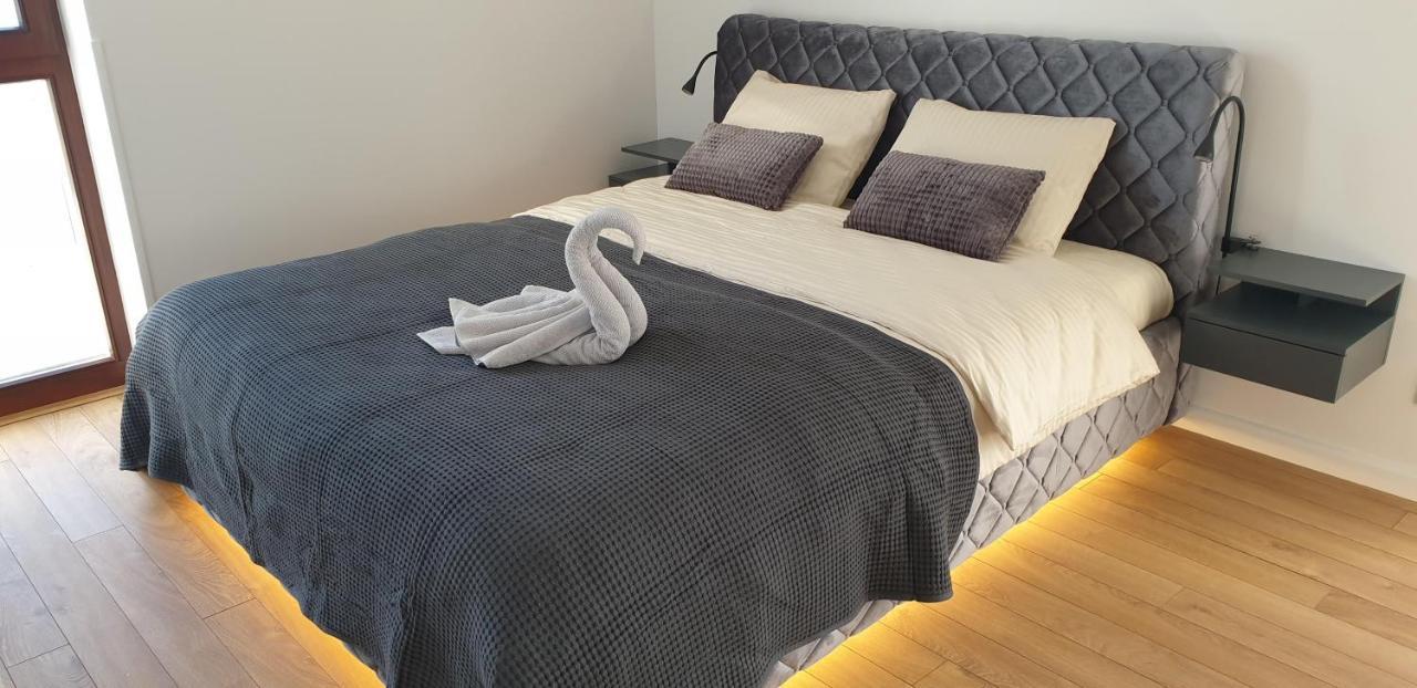 פלאנגה Lighthouse Apartment Sventosios Vartai מראה חיצוני תמונה