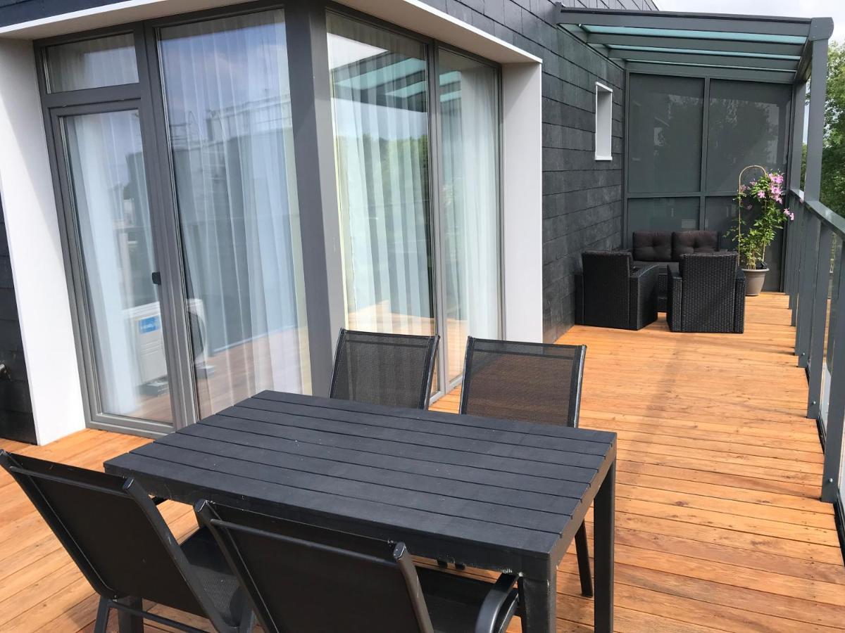 פלאנגה Lighthouse Apartment Sventosios Vartai מראה חיצוני תמונה