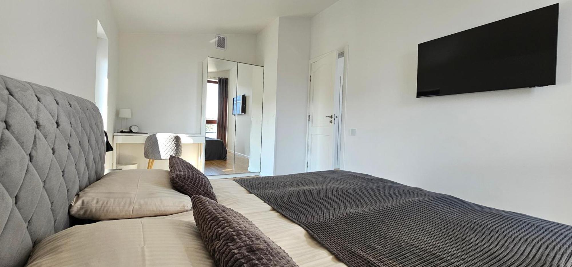 פלאנגה Lighthouse Apartment Sventosios Vartai מראה חיצוני תמונה