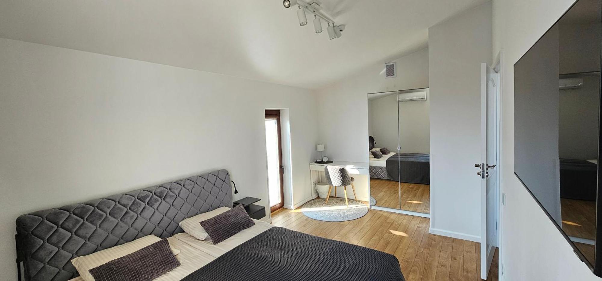 פלאנגה Lighthouse Apartment Sventosios Vartai מראה חיצוני תמונה